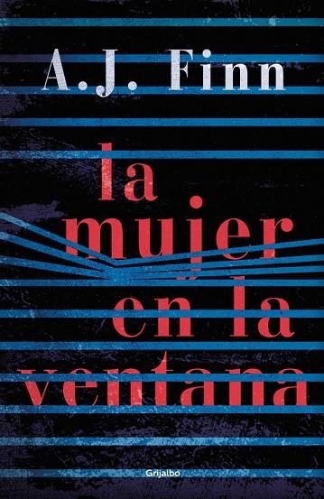 LA MUJER EN LA VENTANA | 9788425356629 | FINN,A.J | Llibreria Geli - Llibreria Online de Girona - Comprar llibres en català i castellà