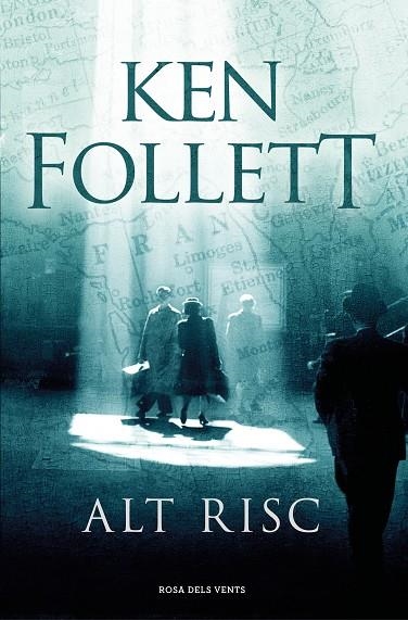 ALT RISC | 9788416930449 | FOLLETT,KEN | Llibreria Geli - Llibreria Online de Girona - Comprar llibres en català i castellà