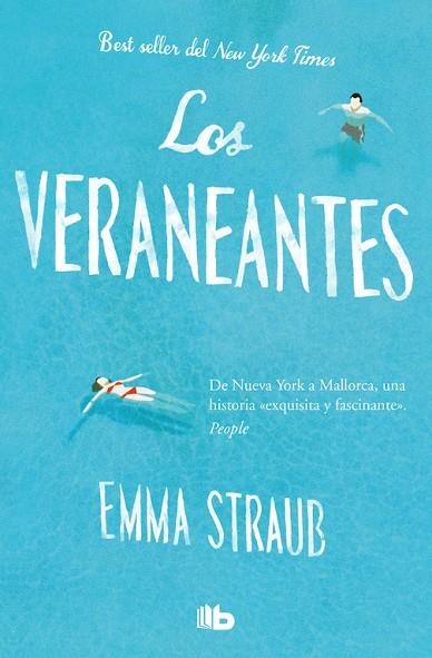 LOS VERANEANTES | 9788490704486 | STRAUB,EMMA | Llibreria Geli - Llibreria Online de Girona - Comprar llibres en català i castellà