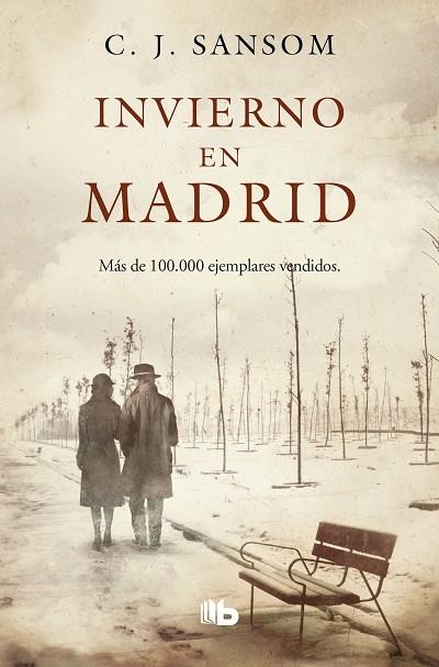 INVIERNO EN MADRID | 9788490704844 | SANSOM,C.J. | Llibreria Geli - Llibreria Online de Girona - Comprar llibres en català i castellà