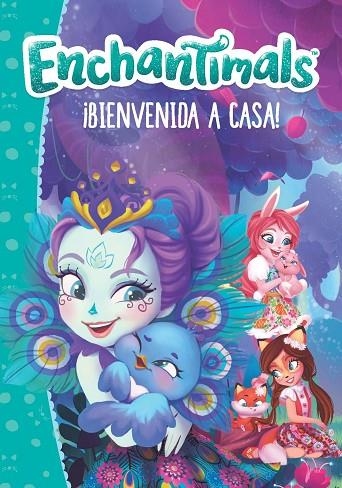 BIENVENIDA A CASA! (ENCHANTIMALS) | 9788448850234 | Llibreria Geli - Llibreria Online de Girona - Comprar llibres en català i castellà