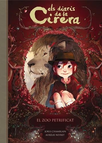 ELS DIARIS DE LA CIRERA-1.EL ZOO PETRIFICAT | 9788420487793 | CHAMBLAIN,JORIS | Llibreria Geli - Llibreria Online de Girona - Comprar llibres en català i castellà