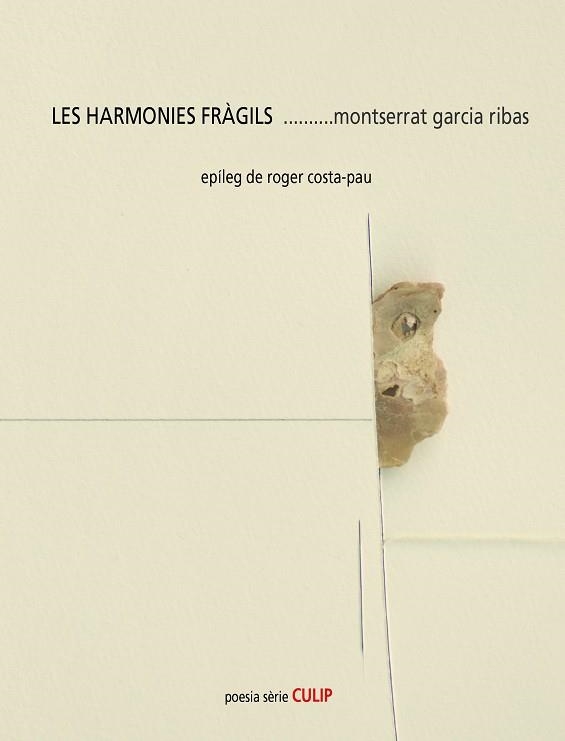 LES HARMONIES FRÀGILS | 9788489885929 | GARCIA RIBAS,MONTSERRAT | Llibreria Geli - Llibreria Online de Girona - Comprar llibres en català i castellà