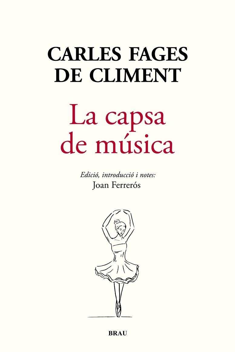 LA CAPSA DE MúSICA | 9788415885702 | FAGES DE CLIMENT,CARLES | Llibreria Geli - Llibreria Online de Girona - Comprar llibres en català i castellà