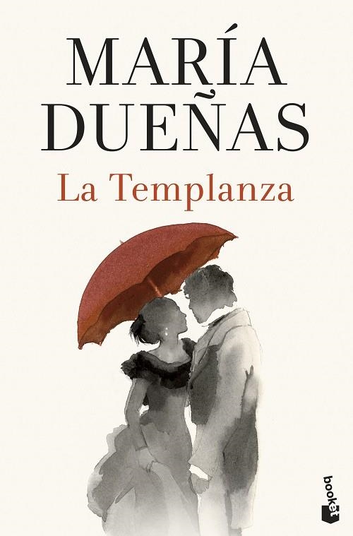 LA TEMPLANZA | 9788408187592 | DUEÑAS,MARÍA | Llibreria Geli - Llibreria Online de Girona - Comprar llibres en català i castellà