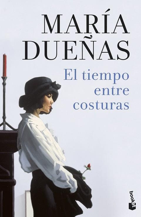 EL TIEMPO ENTRE COSTURAS | 9788408187608 | DUEÑAS,MARÍA | Llibreria Geli - Llibreria Online de Girona - Comprar llibres en català i castellà