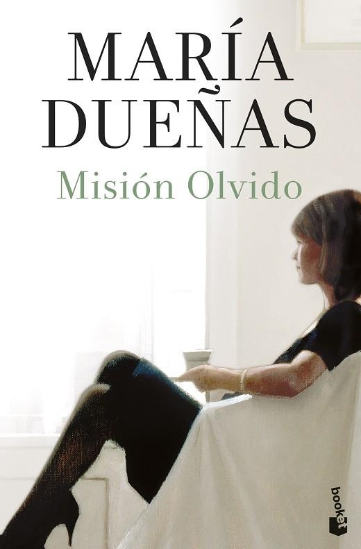 MISIÓN OLVIDO | 9788408187615 | DUEÑAS,MARÍA | Llibreria Geli - Llibreria Online de Girona - Comprar llibres en català i castellà