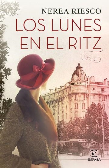 LOS LUNES EN EL RITZ | 9788467051704 | RIESCO,NEREA | Llibreria Geli - Llibreria Online de Girona - Comprar llibres en català i castellà