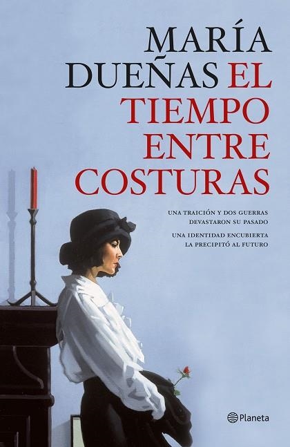 EL TIEMPO ENTRE COSTURAS | 9788408189992 | DUEÑAS,MARÍA | Llibreria Geli - Llibreria Online de Girona - Comprar llibres en català i castellà