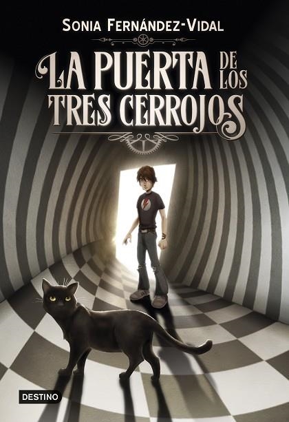 LA PUERTA DE LOS TRES CERROJOS | 9788408182542 | FERNÁNDEZ-VIDAL,SÓNIA | Llibreria Geli - Llibreria Online de Girona - Comprar llibres en català i castellà