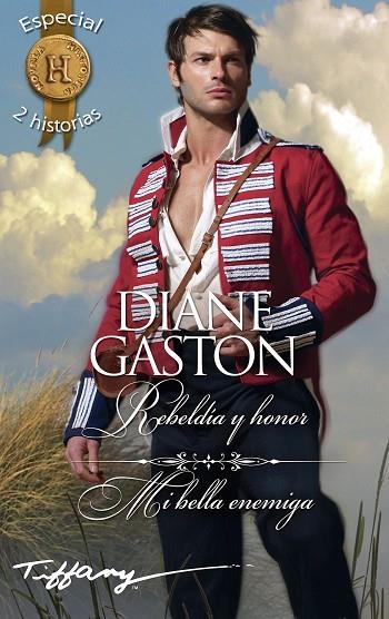 REBELDÍA Y HONOR/MI BELLA ENEMIGA | 9788491708346 | GASTON,DIANE | Llibreria Geli - Llibreria Online de Girona - Comprar llibres en català i castellà