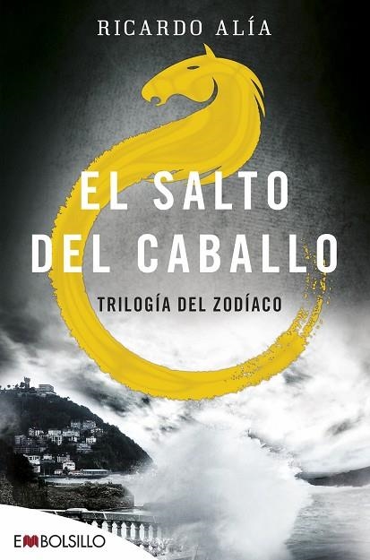 EL SALTO DEL CABALLO | 9788416087761 | ALÍA,RICARDO | Llibreria Geli - Llibreria Online de Girona - Comprar llibres en català i castellà