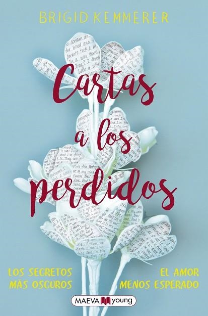 CARTAS A LOS PERDIDOS.LOS SECRETOS MÁS OSCUROS. EL AMOR MENOS ESPERADO. | 9788417108403 | KEMMERER,BRIGID | Llibreria Geli - Llibreria Online de Girona - Comprar llibres en català i castellà