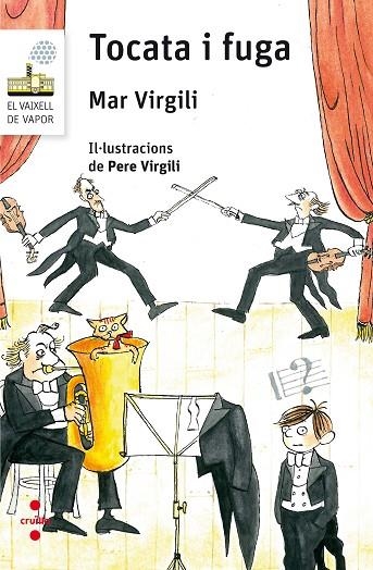 TOCATA I FUGA | 9788466143844 | VIRGILI MARÍ,MAR | Llibreria Geli - Llibreria Online de Girona - Comprar llibres en català i castellà