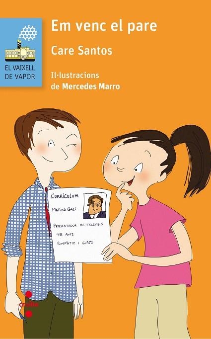 EM VENC EL PARE | 9788466143943 | SANTOS TORRES,CARE | Llibreria Geli - Llibreria Online de Girona - Comprar llibres en català i castellà