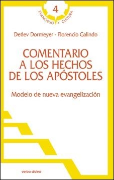 COMENTARIO A LOS HECHOS DE LOS APóSTOLES | 9788481697308 | DORMEYER,DETLEV Y OTROS | Llibreria Geli - Llibreria Online de Girona - Comprar llibres en català i castellà