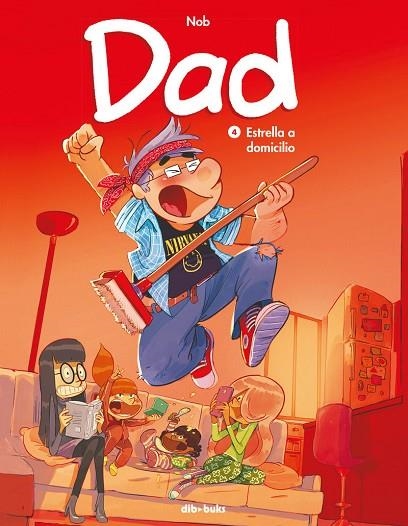 DAD-4.ESTRELLA A DOMICILIO | 9788416507962 | NOB | Llibreria Geli - Llibreria Online de Girona - Comprar llibres en català i castellà