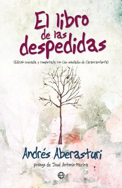 EL LIBRO DE LAS DESPEDIDAS | 9788491642435 | ABERASTURI FERRER,ANDRÉS | Llibreria Geli - Llibreria Online de Girona - Comprar llibres en català i castellà