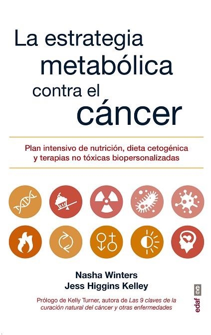 LA ESTRATEGIA METABóLICA CONTRA EL CáNCER | 9788441438415 | WINTER,NASHA/HIGGINS KELLEY,JESS | Llibreria Geli - Llibreria Online de Girona - Comprar llibres en català i castellà