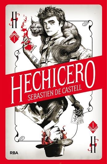 HECHICERO | 9788427213388 | DE CASTELL,SEBASTIEN | Llibreria Geli - Llibreria Online de Girona - Comprar llibres en català i castellà