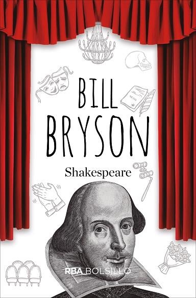 SHAKESPEARE | 9788490569474 | BRYSON,BILL | Llibreria Geli - Llibreria Online de Girona - Comprar llibres en català i castellà