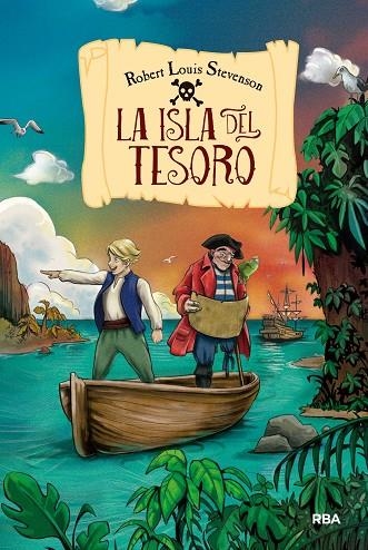 LA ISLA DEL TESORO | 9788427213777 | STEVENSON,ROBERT LOUIS | Libreria Geli - Librería Online de Girona - Comprar libros en catalán y castellano