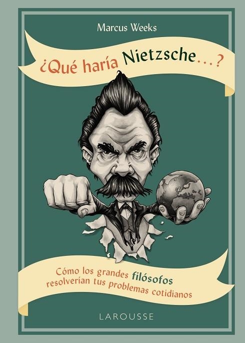 QUÉ HARÍA NIETZSCHE ....? | 9788416984763 | WEEKS,MARCUS | Llibreria Geli - Llibreria Online de Girona - Comprar llibres en català i castellà