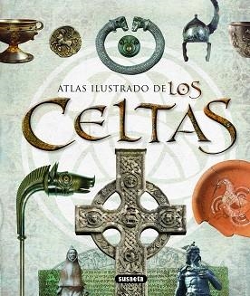 ATLAS ILUSTRADOS DE LOS CELTAS | 9788430545742 | PERCIVALDI,ELENA | Llibreria Geli - Llibreria Online de Girona - Comprar llibres en català i castellà