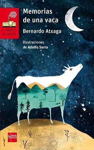 MEMORIAS DE UNA VACA | 9788467589375 | ATXAGA,BERNARDO | Llibreria Geli - Llibreria Online de Girona - Comprar llibres en català i castellà