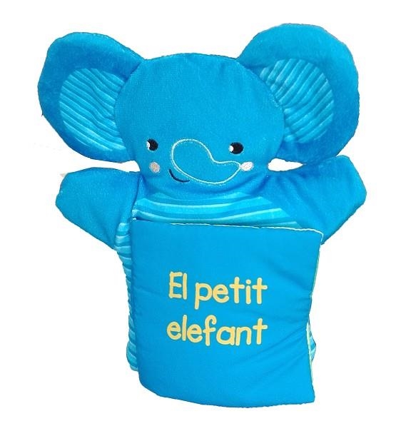 EL PETIT ELEFANT | 9788468334073 | FERRI,FRANCESCA | Llibreria Geli - Llibreria Online de Girona - Comprar llibres en català i castellà