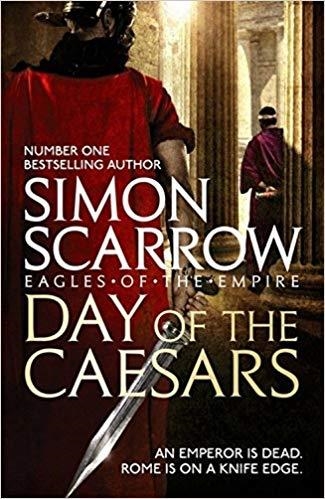 DAY OF THE CAESARS | 9781472251985 | SCARROW,SIMON | Llibreria Geli - Llibreria Online de Girona - Comprar llibres en català i castellà