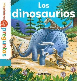 LOS DINOSAURIOS | 9786075274119 | Llibreria Geli - Llibreria Online de Girona - Comprar llibres en català i castellà