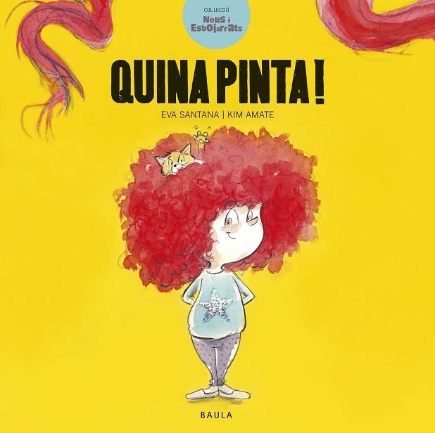 QUINA PINTA! | 9788447936601 | SANTANA BIGAS,EVA | Llibreria Geli - Llibreria Online de Girona - Comprar llibres en català i castellà