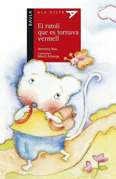 EL RATOLí QUE ES TORNAVA VERMELL | 9788447935314 | MAS MARSSENYAC,HERMINIA | Llibreria Geli - Llibreria Online de Girona - Comprar llibres en català i castellà