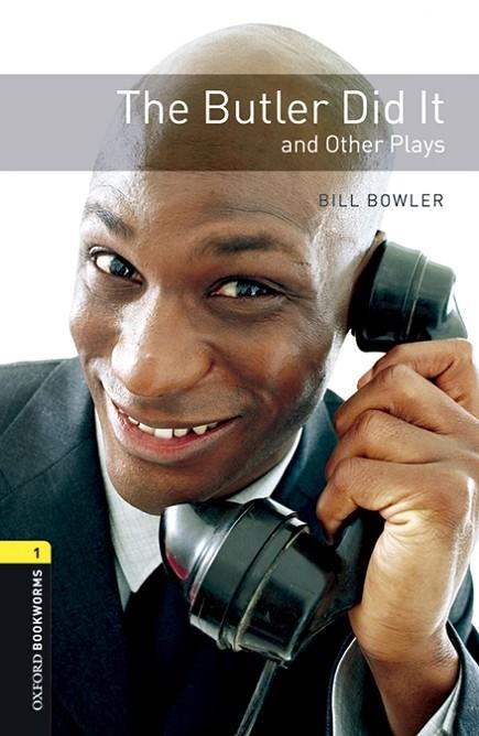 THE BUTLER DID IT AND OTHER PLAYS(+MP3 PACK) | 9780194637480 | BOWLER, BILL | Llibreria Geli - Llibreria Online de Girona - Comprar llibres en català i castellà