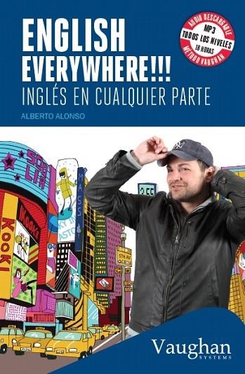 ENGLISH EVERYWHERE POCKET INGLÉS EN CUALQUIER PARTE | 9788416094509 | ALONSO LEMBO,ALBERTO | Llibreria Geli - Llibreria Online de Girona - Comprar llibres en català i castellà