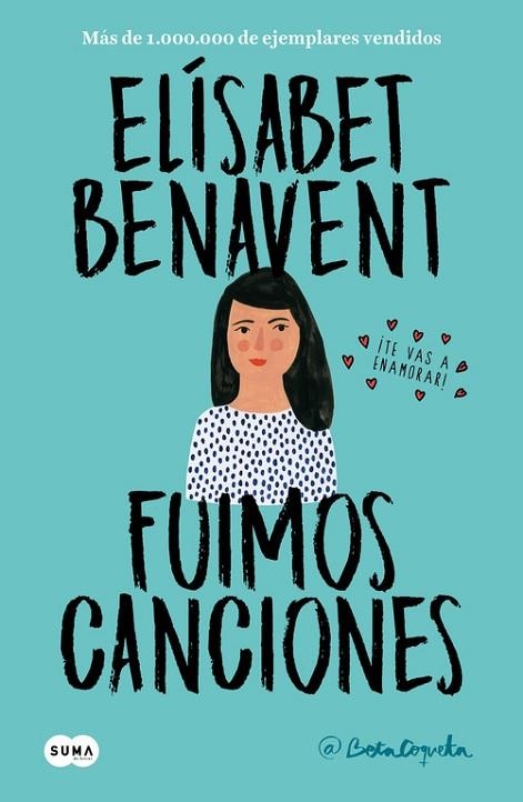 FUIMOS CANCIONES(CANCIONES Y RECUERDOS-1) | 9788491291596 | BENAVENT,ELÍSABET | Llibreria Geli - Llibreria Online de Girona - Comprar llibres en català i castellà