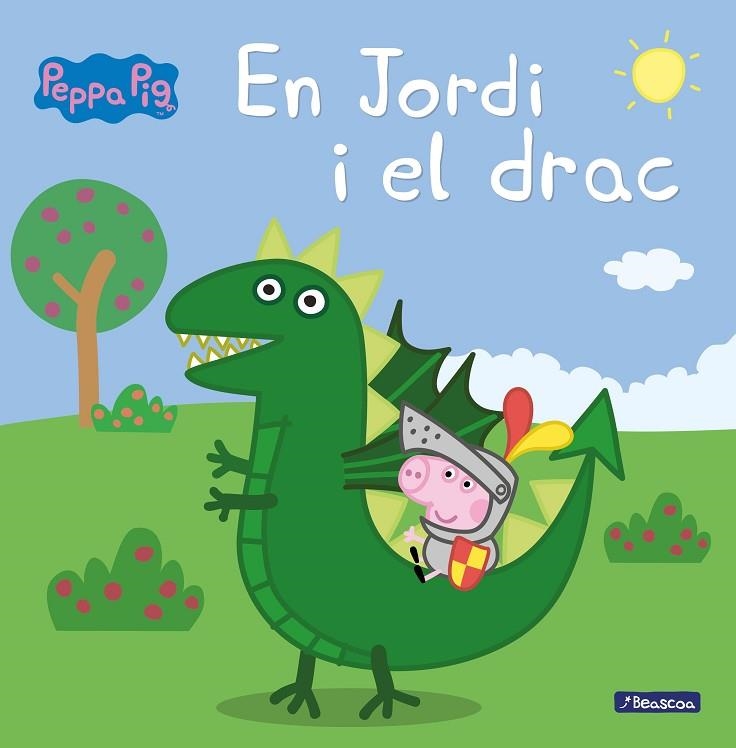 EN JORDI I EL DRAC (LA PORQUETA PEPA. PRIMERES LECTURES) | 9788448850715 | VARIOS AUTORES | Llibreria Geli - Llibreria Online de Girona - Comprar llibres en català i castellà