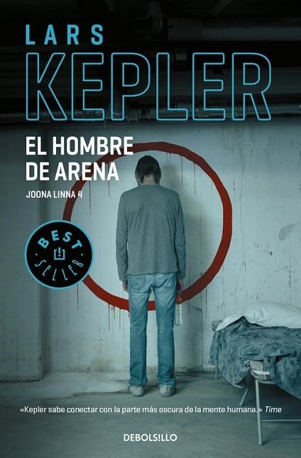 EL HOMBRE DE ARENA (INSPECTOR JOONA LINNA 4) | 9788466343459 | KEPLER,LARS | Llibreria Geli - Llibreria Online de Girona - Comprar llibres en català i castellà