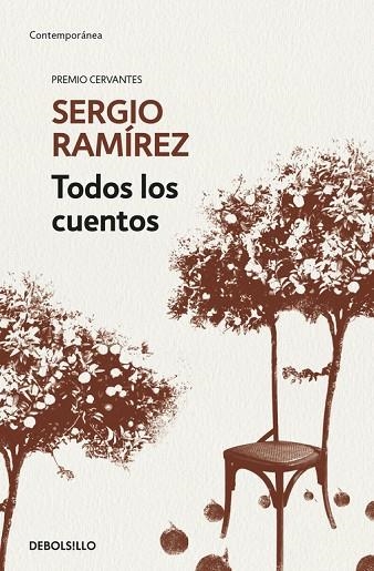 TODOS LOS CUENTOS | 9788466345651 | RAMÍREZ,SERGIO | Llibreria Geli - Llibreria Online de Girona - Comprar llibres en català i castellà