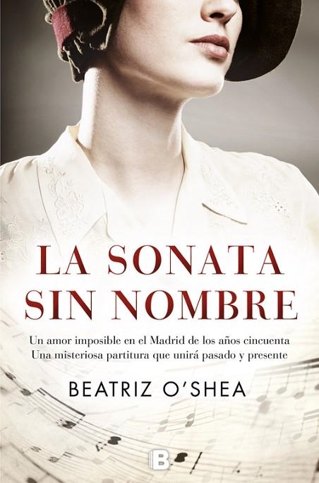 LA SONATA SIN NOMBRE | 9788466663021 | O'SHEA,BEATRIZ | Llibreria Geli - Llibreria Online de Girona - Comprar llibres en català i castellà