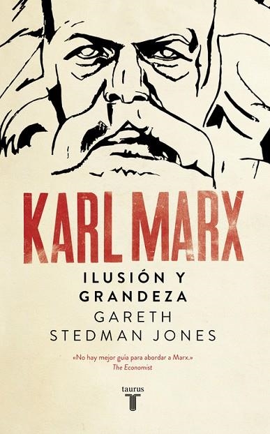 KARL MARX.ILUSIÓN Y GRANDEZA | 9788430618644 | STEDMAN-JONES,GARETH | Llibreria Geli - Llibreria Online de Girona - Comprar llibres en català i castellà