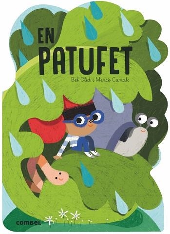 EN PATUFET | 9788491012436 | OLID,ISABEL/CANALS,MERCÈ | Llibreria Geli - Llibreria Online de Girona - Comprar llibres en català i castellà