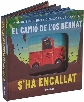 EL CAMIó DE L'OS BERNAT S'HA ENCALLAT! | 9788491013181 | HEGARTY,PATRICIA | Llibreria Geli - Llibreria Online de Girona - Comprar llibres en català i castellà