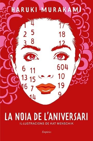 LA NOIA DE L'ANIVERSARI | 9788417016500 | MURAKAMI,HARUKI | Libreria Geli - Librería Online de Girona - Comprar libros en catalán y castellano