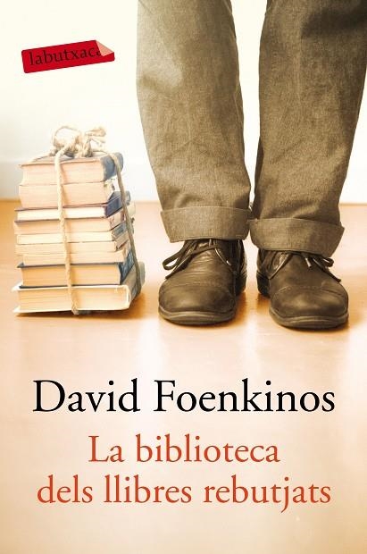 LA BIBLIOTECA DELS LLIBRES REBUTJATS | 9788417031855 | FOENKINOS,DAVID | Libreria Geli - Librería Online de Girona - Comprar libros en catalán y castellano