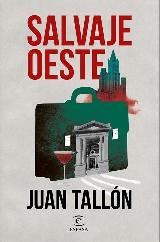 SALVAJE OESTE | 9788467052039 | TALLÓN,JUAN | Llibreria Geli - Llibreria Online de Girona - Comprar llibres en català i castellà