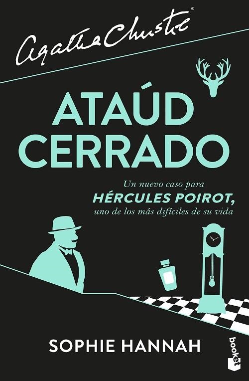 ATAúD CERRADO | 9788467052213 | HANNAH,SOPHIE | Llibreria Geli - Llibreria Online de Girona - Comprar llibres en català i castellà