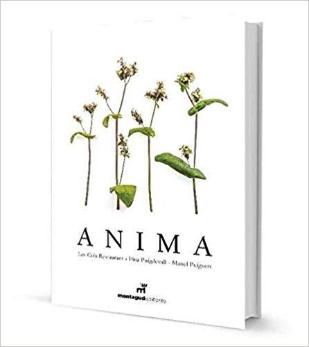 ÀNIMA.LES COLS RESTAURANT(ESPANYOL/ANGLÈS) | 9788472121690 | PUIGDEVALL,FINA/PUIGVERT,MANEL | Libreria Geli - Librería Online de Girona - Comprar libros en catalán y castellano