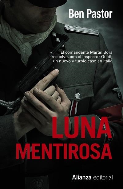 LUNA MENTIROSA | 9788491811176 | PASTOR,BEN | Llibreria Geli - Llibreria Online de Girona - Comprar llibres en català i castellà